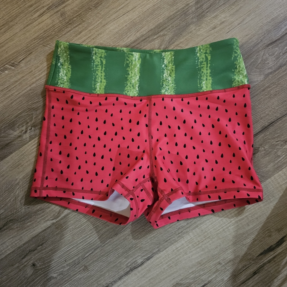 Watermelon 3" shorts